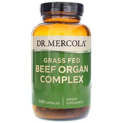 Grass Fed Beef Organ Complex
