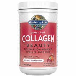 Grass Fed Collagen Beauty Powder 1