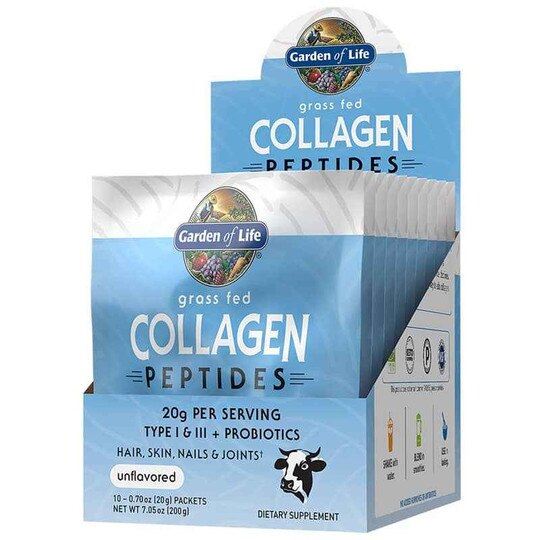 Grass Fed Collagen Peptides, GOL