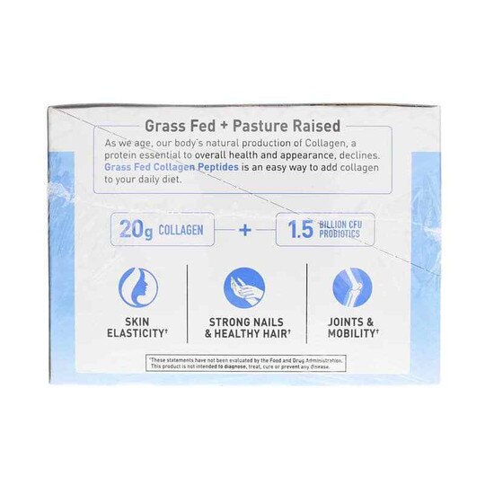 Grass Fed Collagen Peptides, GOL