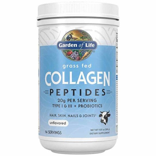 Grass Fed Collagen Peptides, GOL