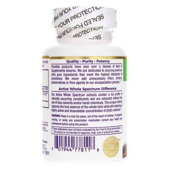 Graviola, 60 Veg Capsules, PHE