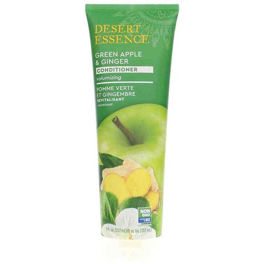 Green Apple & Ginger Volume Conditioner, 8 Oz, DES