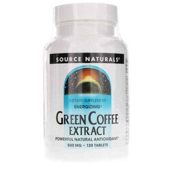Green Coffee Extract 500 Mg 1