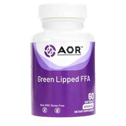 Green Lipped FFA 1