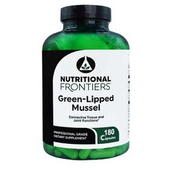 Green-Lipped Mussel 1