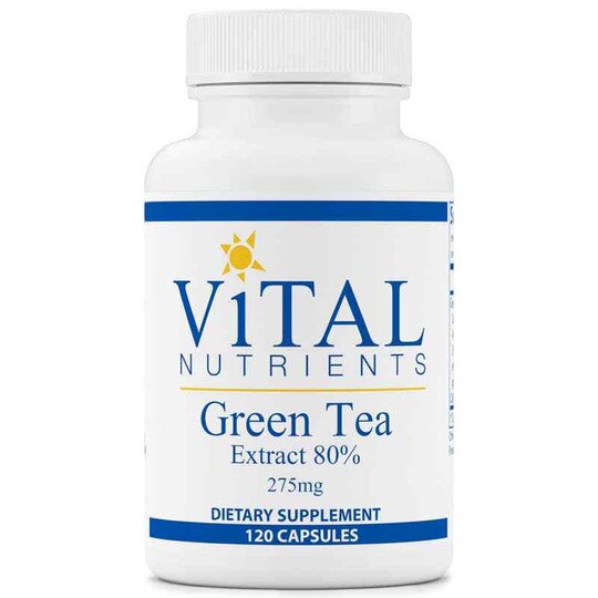 Green Tea Extract 80%, VTN
