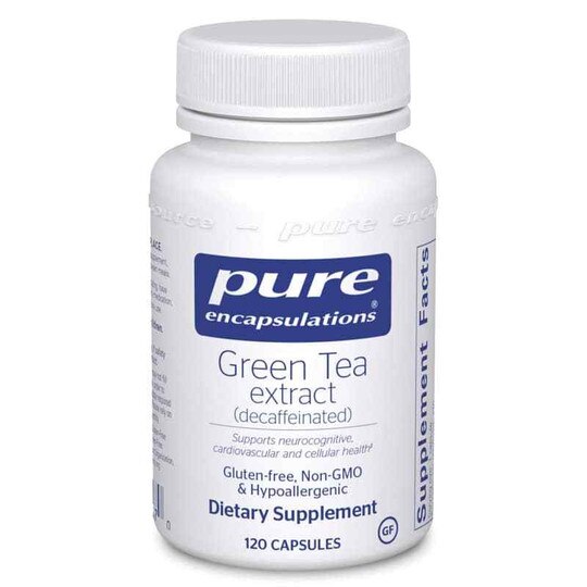 Green Tea Extract (decaffeinated), PEC