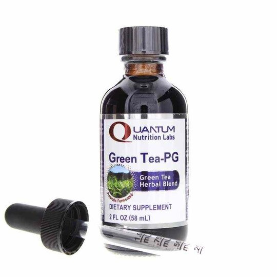 Green Tea-PG, 2 Oz, QNL