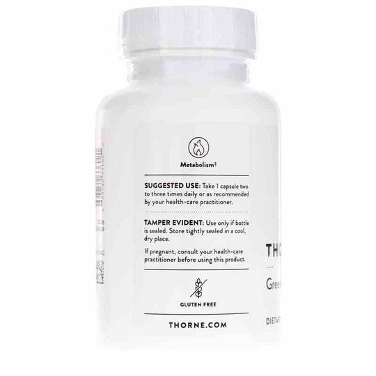Green Tea Phytosome, 60 Veg Capsules, THR