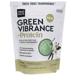 Green Vibrance + Protein 1
