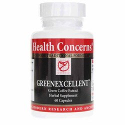 Greenexcellent Green Coffee Extract 1