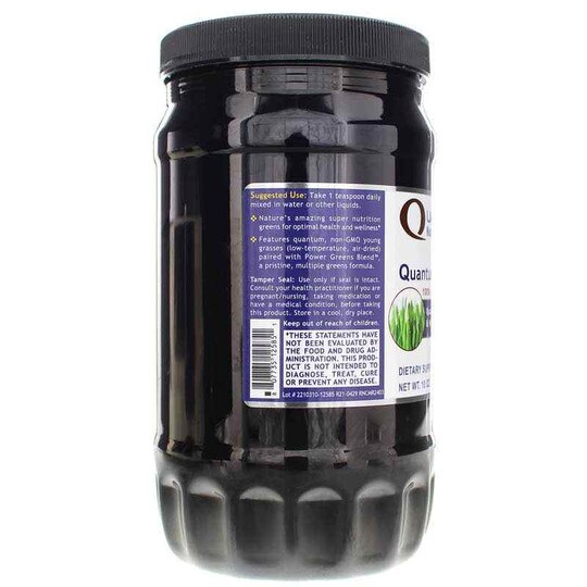 Greens Powder, 10 Oz, QNL