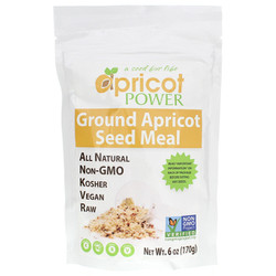 Ground Apricot Seed Meal