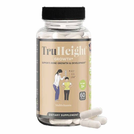 Growth Capsules, TRH
