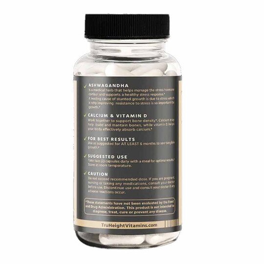 Growth Capsules, TRH