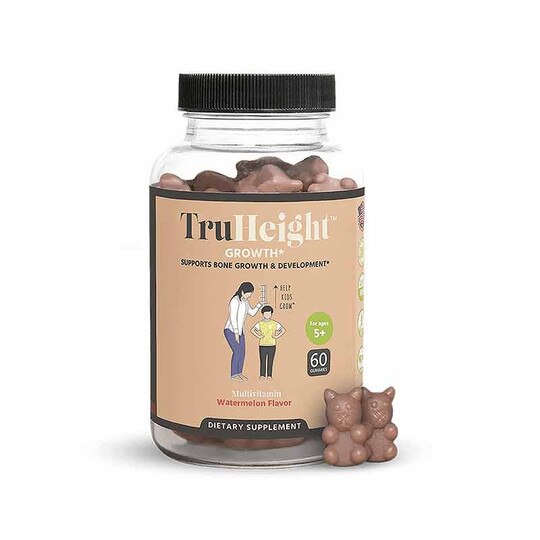 Growth Gummy, TRH