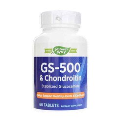 GS-500 & Chondroitin 1