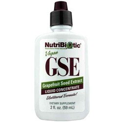 GSE Grapefruit Seed Extract Vegan 1