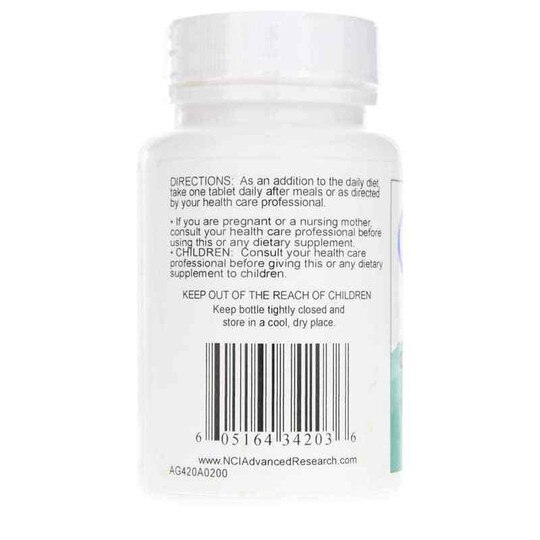 GTF Chromium 200 Mcg, 200 Tablets, ADR