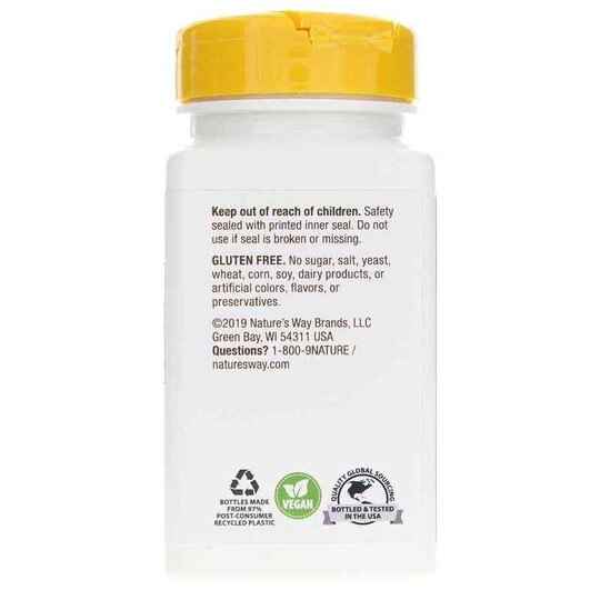 GTF Chromium, 100 Vegan Capsules, NWA
