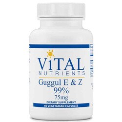 Guggul E & Z 99% 75 Mg