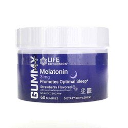 Gummy Science Melatonin 3 Mg 1