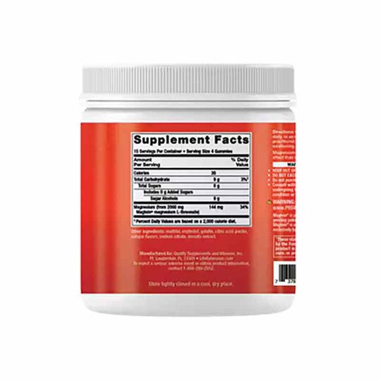 Gummy Science Neuro-Mag, 60 Gummies, LFE