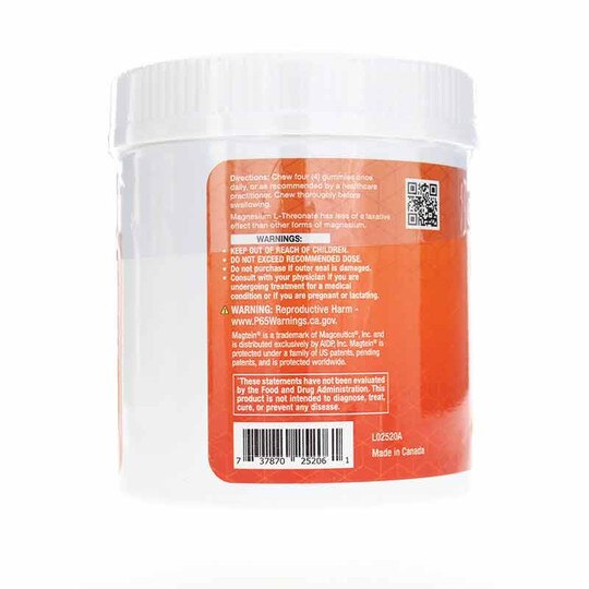 Gummy Science Neuro-Mag, 60 Gummies, LFE