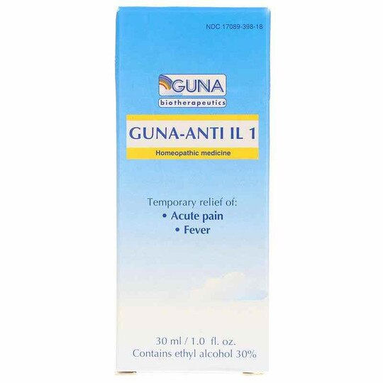 Guna-Anti IL 1, 1 Oz, GBT