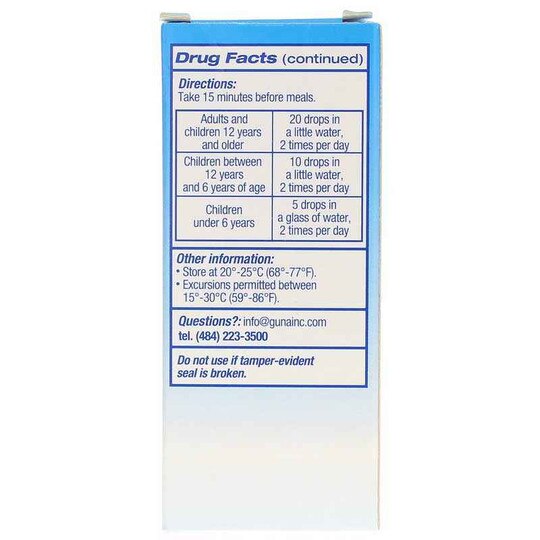 Guna-Anti IL 1, 1 Oz, GBT