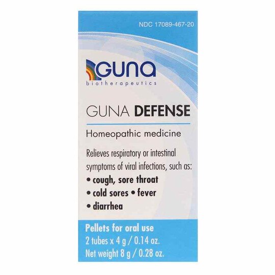 Guna-Defense, 2 Tubes, GBT