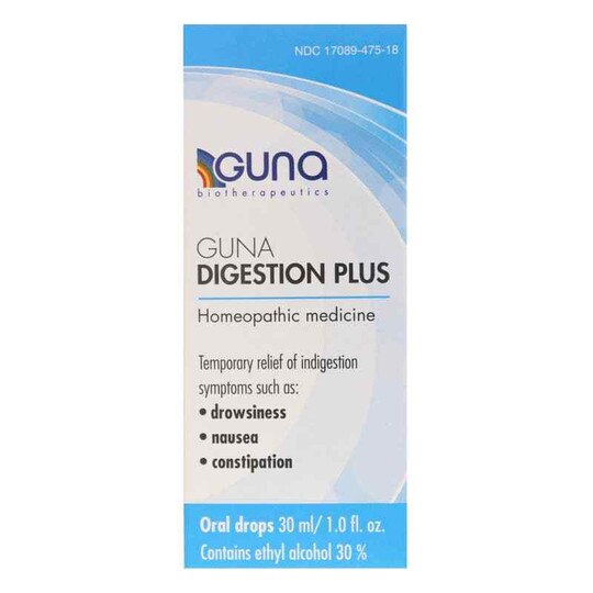 Guna Digestion Plus, 1 Oz, GBT