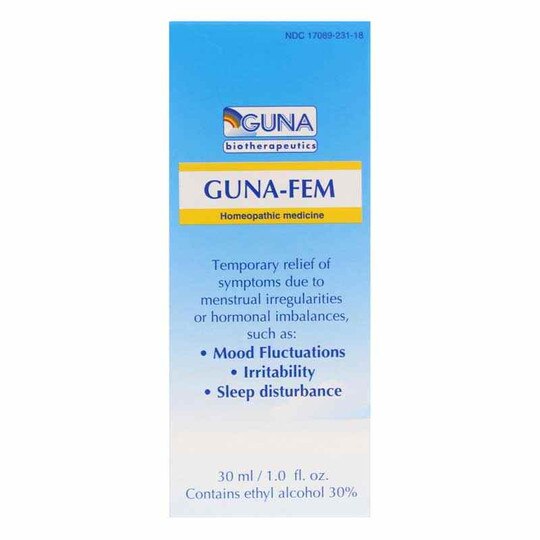 Guna-Fem, 1 Oz, GBT