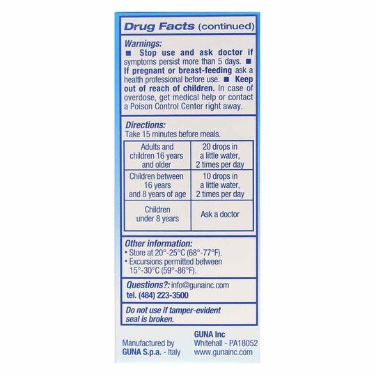 Guna-Fem, 1 Oz, GBT