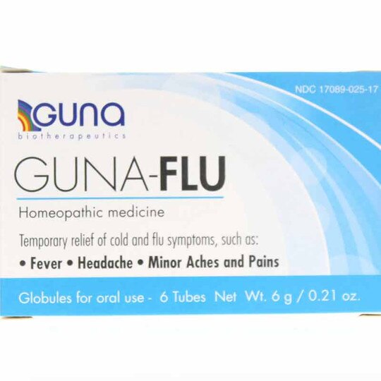 Guna-Flu, 6 Tubes, GBT