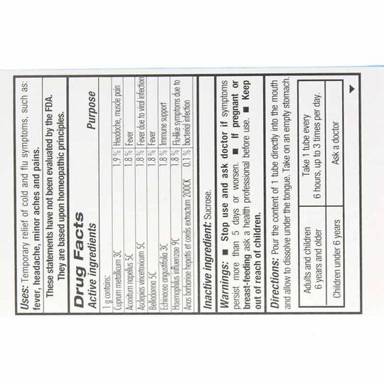 Guna-Flu, 6 Tubes, GBT