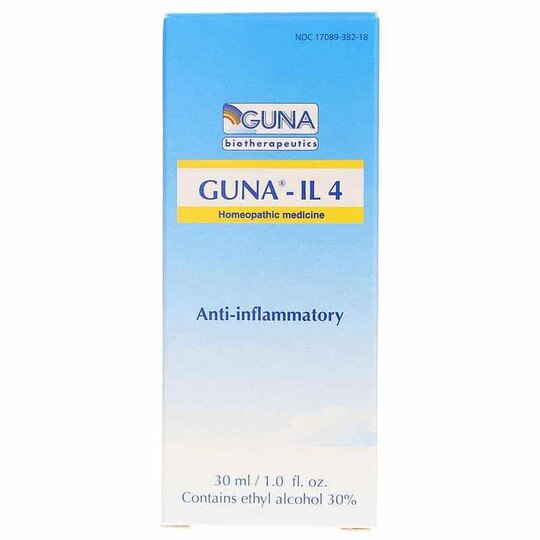 Guna-IL 4, 1 Oz, GBT