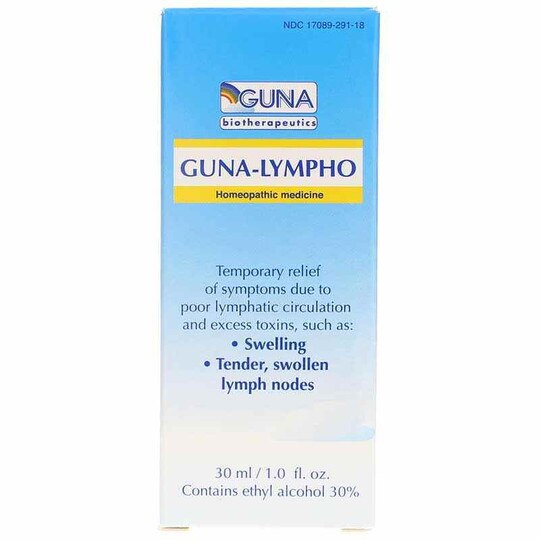Guna-Lympho, 1 Oz, GBT