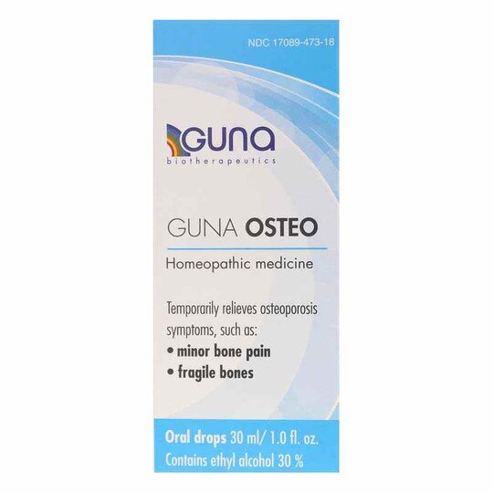 Guna-Osteo, 1 Oz, GBT