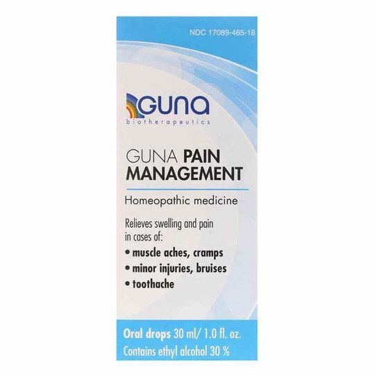 Guna Pain Management, 1 Oz, GBT