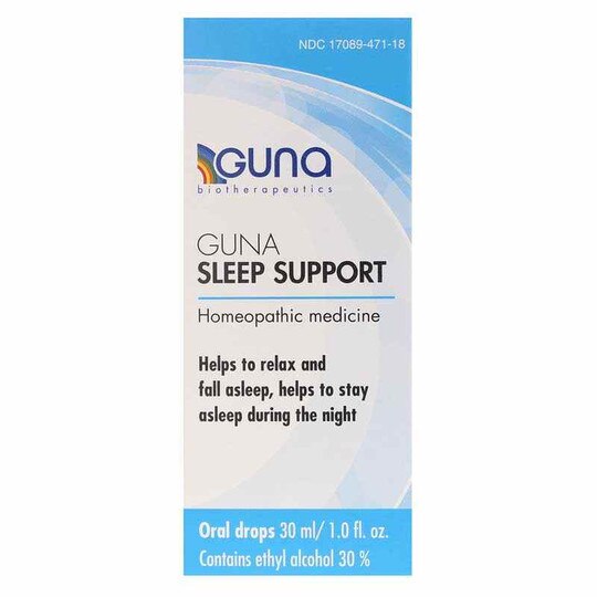 Guna Sleep Support, 1 Oz, GBT