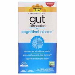 Gut Connection Cognitive Balance