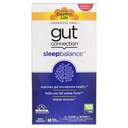 Gut Connection Sleep Balance