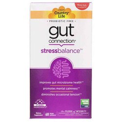Gut Connection Stress Balance