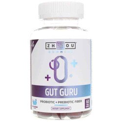 Gut Guru Gummies 1