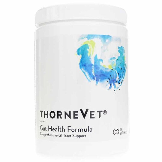 Gut Health Formula for Animals, 180 Soft Chews, THVT
