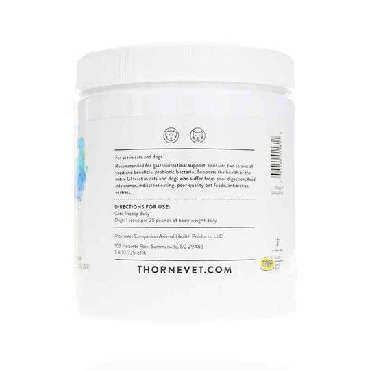 Gut Health Formula - Powder for Animals, 8.25 Oz, THVT