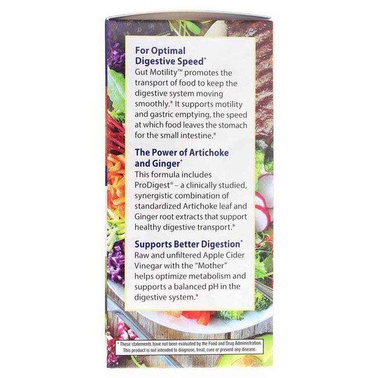 Gut Motility, 30 Capsules, ENZ