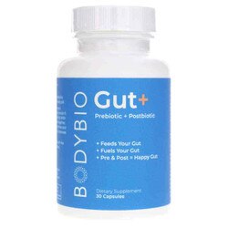 Gut+ Prebiotic + Postbiotic